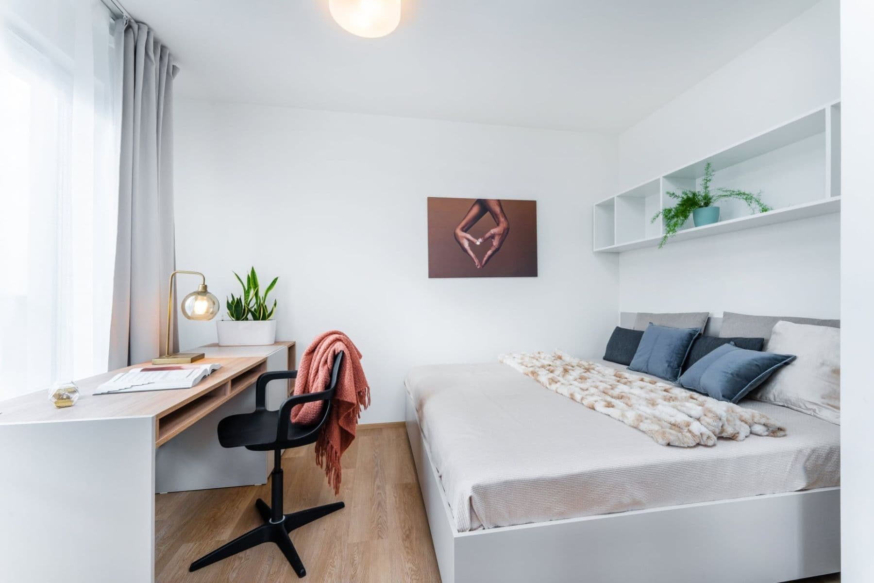 Prenájom bytu 1-izbový 39 m², Františka Kováříka, Plzeň, Plzeňský kraj Prenájom bytu 1-izbový 39 m², Františka Kováříka, Plzeň, Plzeňský kraj