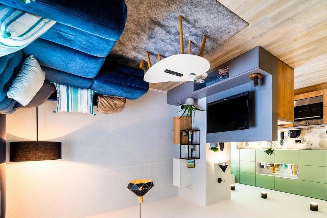 Prenájom bytu 1-izbový 30 m², Horní dědina, Zlín, Zlínský kraj Prenájom bytu 1-izbový 30 m², Horní dědina, Zlín, Zlínský kraj