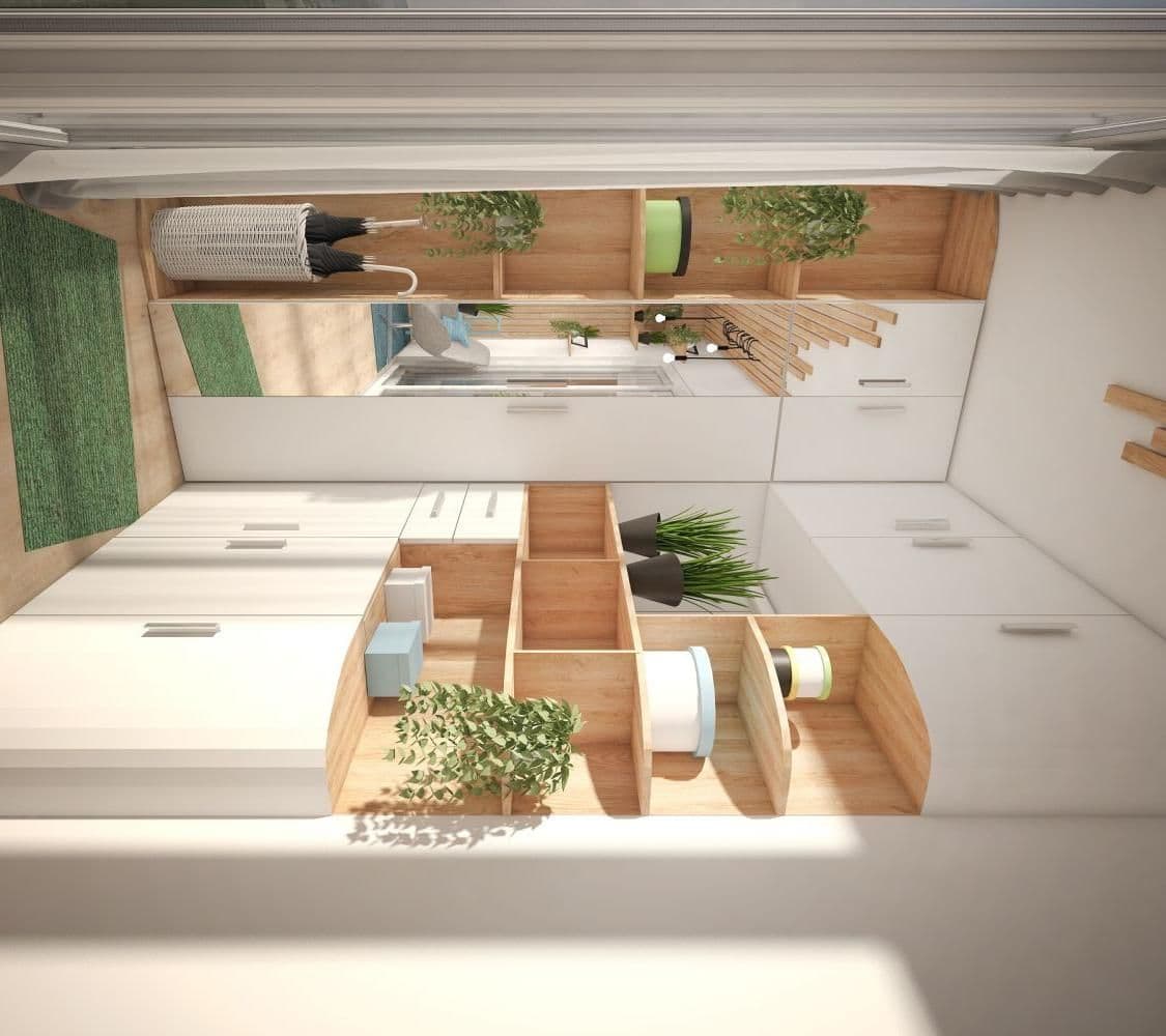 Prenájom bytu 1-izbový 25 m², Konopeova, Česká Lípa, Liberecký kraj Prenájom bytu 1-izbový 25 m², Konopeova, Česká Lípa, Liberecký kraj