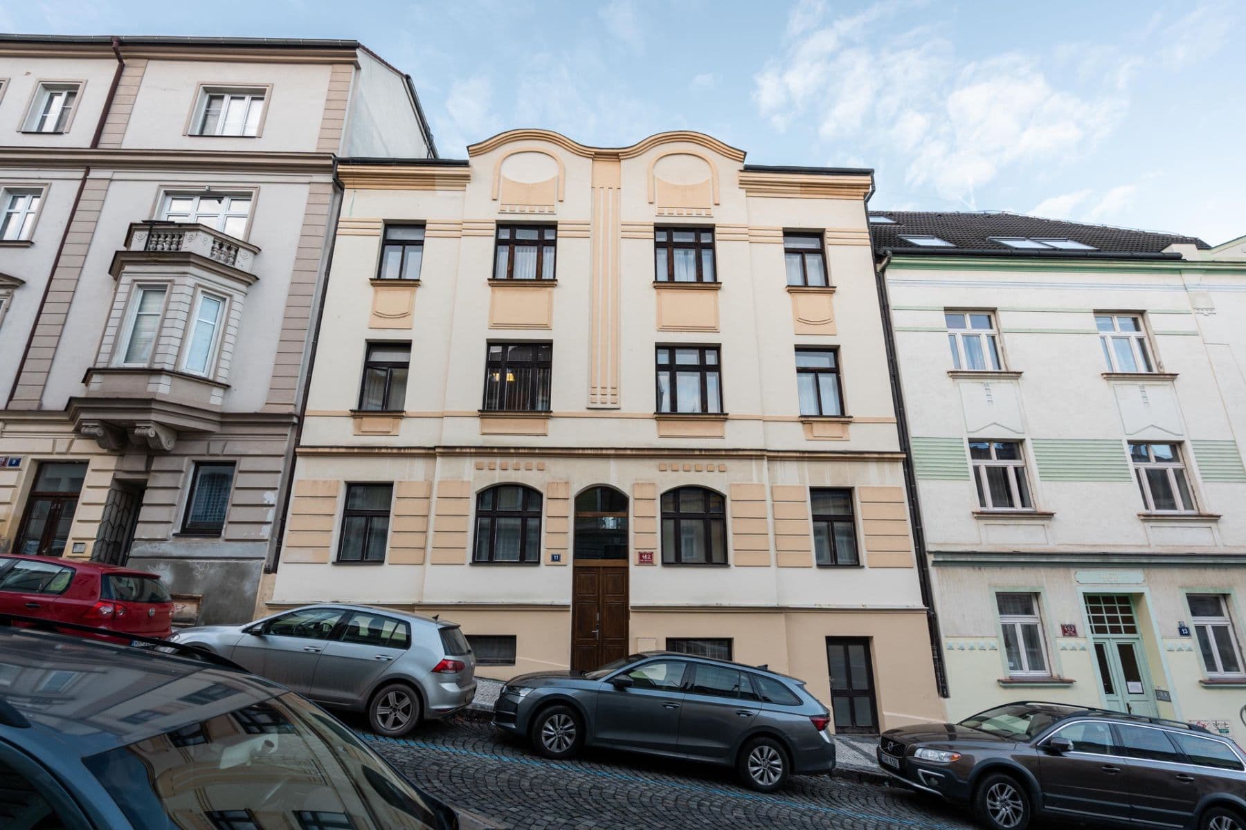 Predaj bytu 2-izbový 58 m², Liborova, Praha, Praha Predaj bytu 2-izbový 58 m², Liborova, Praha, Praha