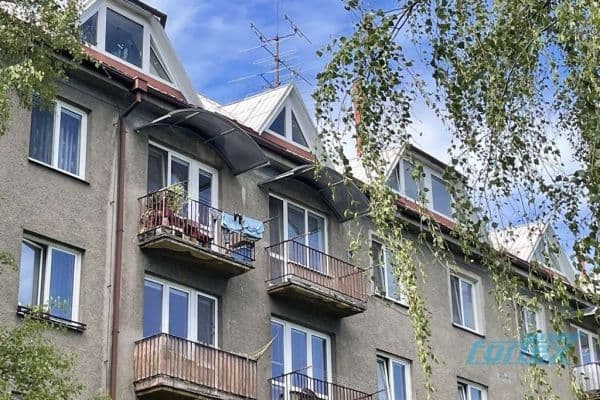 Prenájom bytu 3-izbový 69 m², Gotthardská, Hlavní město Praha Prenájom bytu 3-izbový 69 m², Gotthardská, Hlavní město Praha