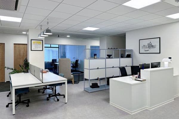 Prenájom kancelárie 5 m², 28. října, Prenájom kancelárie 5 m², 28. října,