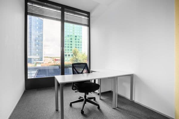 Prenájom kancelárie 50 m², Dělnická, Prenájom kancelárie 50 m², Dělnická,