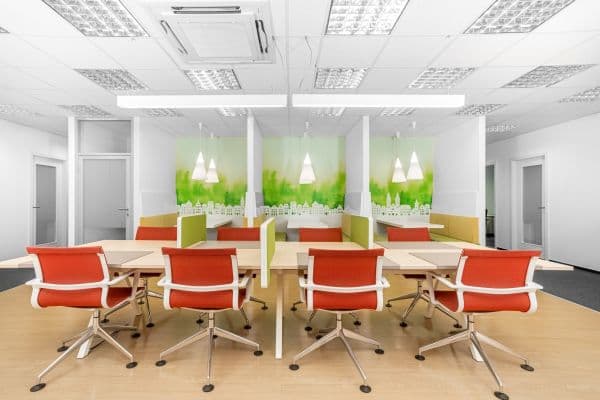 Prenájom kancelárie 30 m², Dělnická, Prenájom kancelárie 30 m², Dělnická,