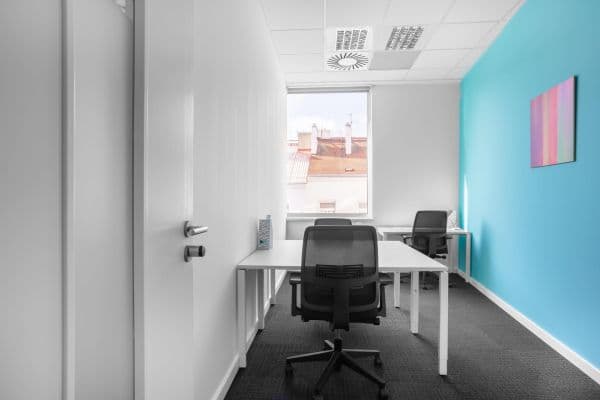 Prenájom kancelárie 60 m², náměstí I. P. Pavlova, Prenájom kancelárie 60 m², náměstí I. P. Pavlova,