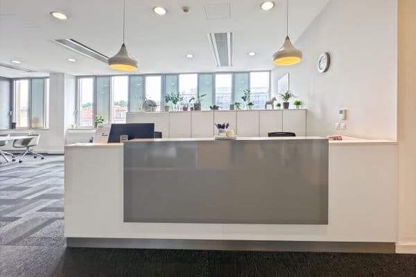 Prenájom kancelárie 5 m², Rohanské nábřeží, Prenájom kancelárie 5 m², Rohanské nábřeží,