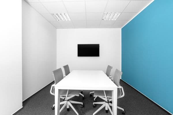 Prenájom kancelárie 60 m², Dělnická, Prenájom kancelárie 60 m², Dělnická,