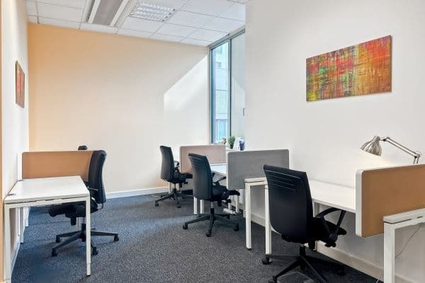 Prenájom kancelárie 30 m², Rohanské nábřeží, Prenájom kancelárie 30 m², Rohanské nábřeží,