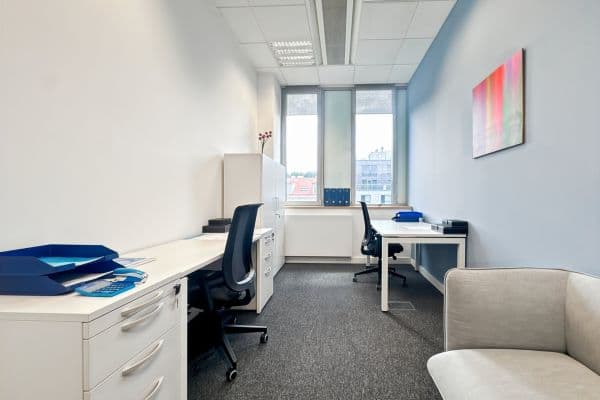 Prenájom kancelárie 75 m², Rohanské nábřeží, Prenájom kancelárie 75 m², Rohanské nábřeží,