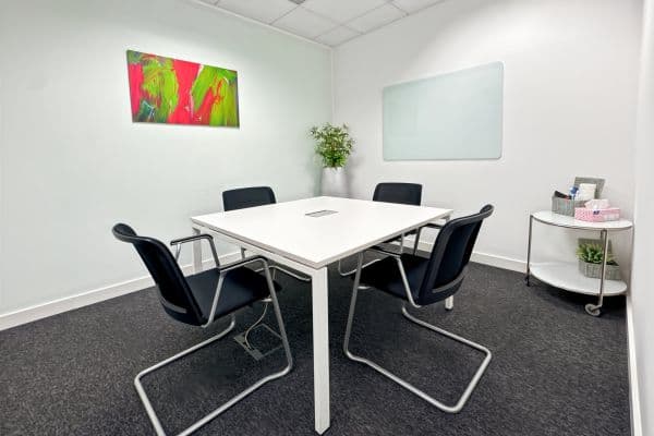 Prenájom kancelárie 60 m², Rohanské nábřeží, Prenájom kancelárie 60 m², Rohanské nábřeží,