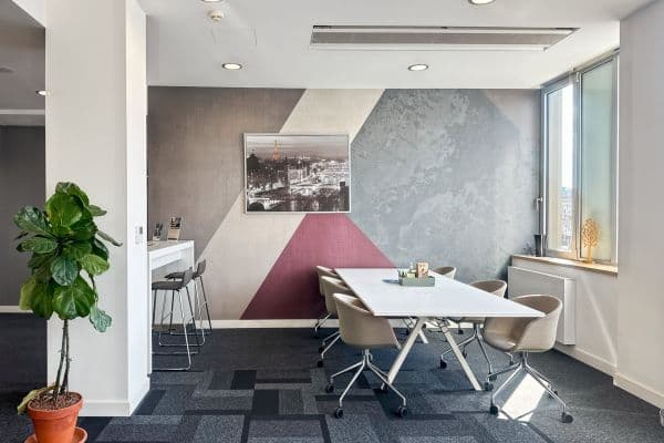 Prenájom kancelárie 10 m², Rohanské nábřeží, Prenájom kancelárie 10 m², Rohanské nábřeží,