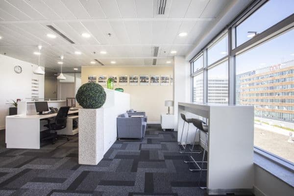 Prenájom kancelárie 10 m², Bucharova, Prenájom kancelárie 10 m², Bucharova,