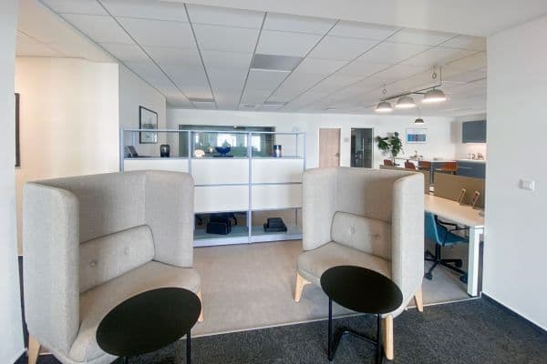 Prenájom kancelárie 10 m², 28. října, Prenájom kancelárie 10 m², 28. října,