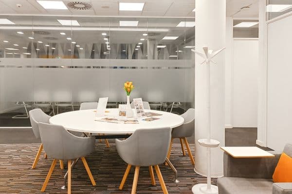 Prenájom kancelárie 10 m², náměstí I. P. Pavlova, Prenájom kancelárie 10 m², náměstí I. P. Pavlova,