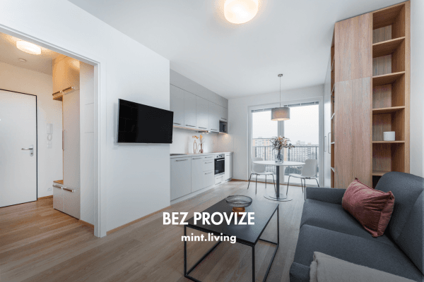 Prenájom bytu 1-izbový 39 m², Františka Kováříka, Prenájom bytu 1-izbový 39 m², Františka Kováříka,